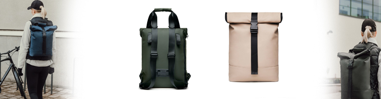 VINGA Baltimore Fahrradtasche